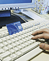 online donation processing
