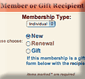 online fundraising site