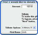 advocacy fundraising