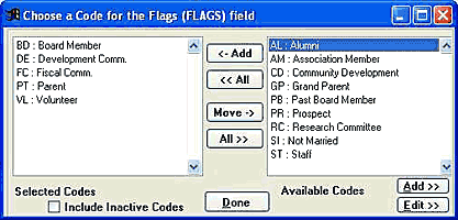 Fundraising : Donor Tracking and Constituent Tracking