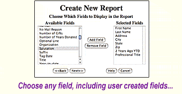 Donor Management Tools