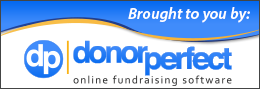DonorPerfect Fundraising Software