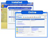 Intalled or Online Fundraising Software