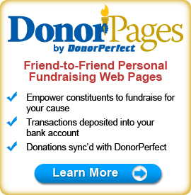 Peer-to-Peer Online Social Network Fundraising