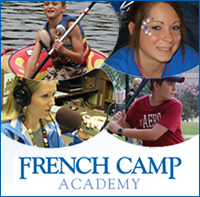 French camp Academy
