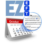 EZ-EFT Automate Recurring Pledge Collection