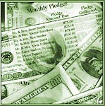 Recurring Gift - Preauthorized Gift