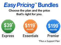 DonorPerfect Online Pricing