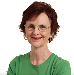 Client Quote Photo: Doreen Zetterland - Aids Project Los Angeles
