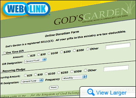Fundraising Software for Religious Organizations