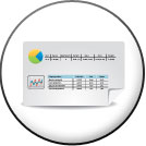 Analyze Nonprofit Email Marketing Results Icon