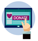 online donor software