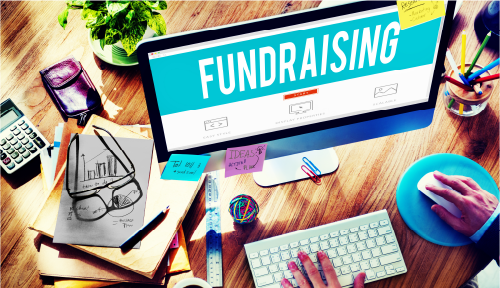 fundraise-computer