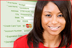 Fundraising Site
