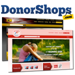 Merchandise Sale Donation Payment Tools