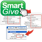 SmartGive Donation Payment Tools