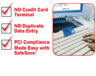 Online payment options for nonprofits