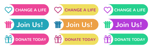 Example 'Share it!' button for nonprofits