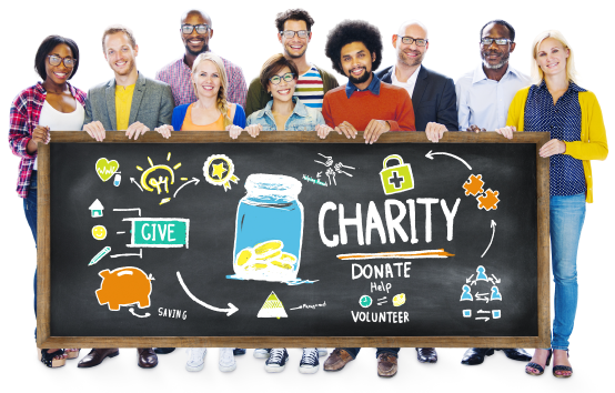 charity group