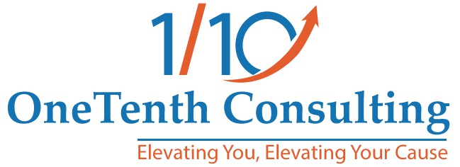 OneTenth Consulting Logo