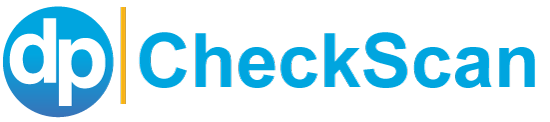 DP CheckScan Logo