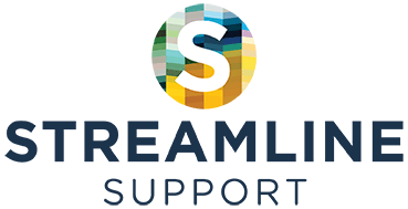 Streamline Support Inc. Logo