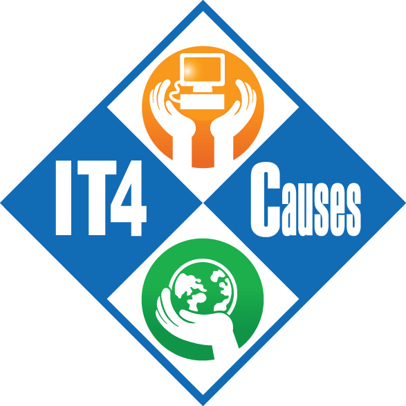 IT4Causes Logo