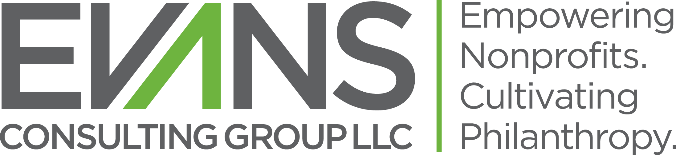 Evans Consulting Group, LLC Logo