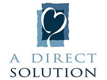A Direct Solution Logo
