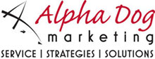 Alpha Dog Marketing Logo
